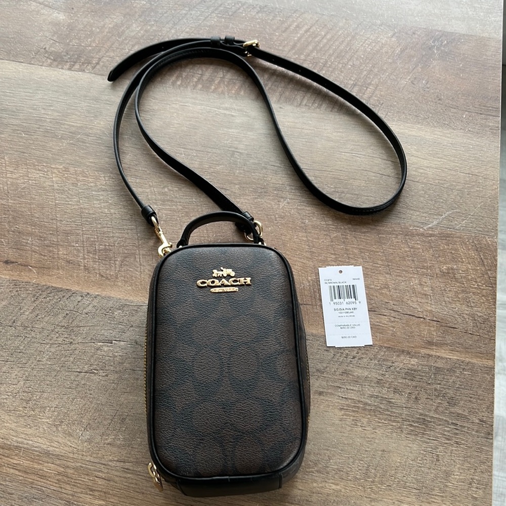 Coach crossbody